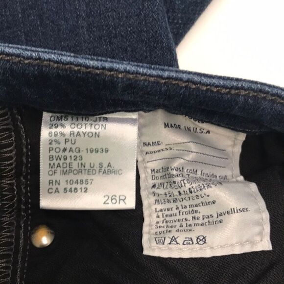 Adriano Goldschmied woman’s jeans - Picture 4 of 4